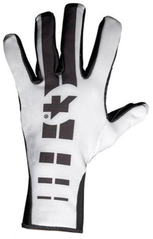 ASSOS earlyWinter S7 Handschuhe unisex weiß