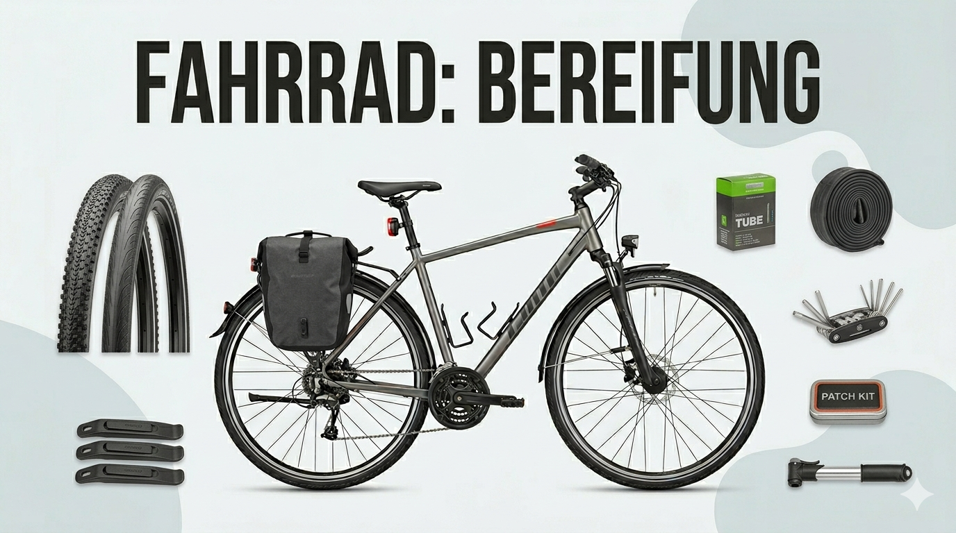Fahrrad-Bereifung