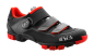 Preview: Fizik Schuhe MTB M6 schwarz/rot