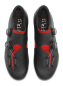 Preview: Fizik Schuhe Renn R1 Infinito schwarz/rot