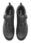 Preview: Fizik Schuhe MTB X5 Terra schwarz