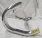 Preview: ITM Rennlenker "Kero 3" anatomica 43 silber poliert NewOldStock