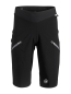 Preview: Assos H.Rally Cargo Shorts schwarz ohne Einsatz