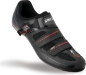 Preview: Specialized Schuhe Renn Pro schwarz/rot