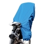 Preview: Trockolino Kindersitz Regenschutz blau