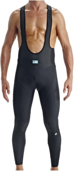 Assos Hose lang LL. UNO no insert schwarz