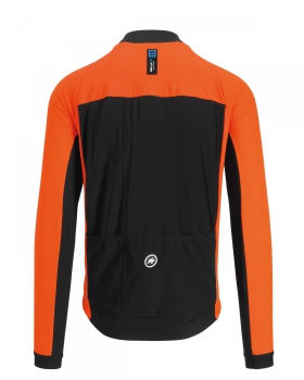 Assos Jacke Mille GT Winter Ultraz lolly rot