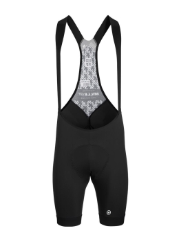 Assos Mille GT Bib Shorts blackseries schwarz