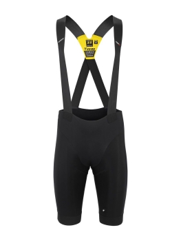 Assos Equipe RS Spring Fall Bib Shorts S9 blackseries schwarz