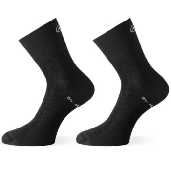Assos Socken Intermediate S7 schwarz