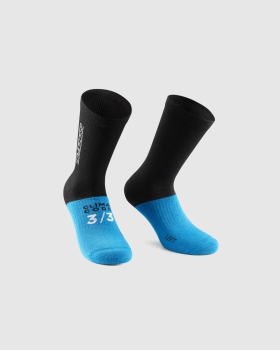 Assos Socken Ultraz Winter Evo schwarz