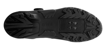 Fizik Schuhe MTB M6 schwarz/rot
