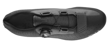 Fizik Schuhe Renn R5 Boa man uomo schwarz/grau