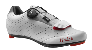 Fizik Schuhe Renn R5 Boa man uomo weiss/grau