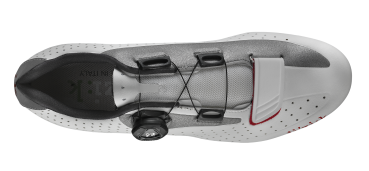 Fizik Schuhe Renn R5 Boa man uomo weiss/grau