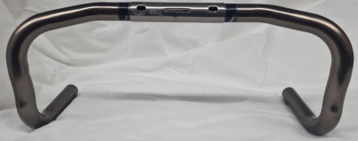 3ttt Rennlenker Moscow Zeitfahr Pursuit Time Trail 44 cm silber NewOldStock