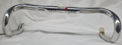 ITM Rennlenker "Kero 3" anatomica 43 silber poliert NewOldStock