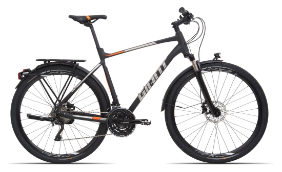Giant All Tour SLR 1 XL schwarz