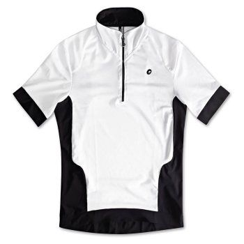 Assos Trikot SS.mangussta S7 kurzarm weiß