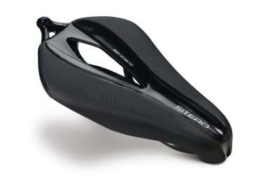 Specialized Sattel Sitero Pro schwarz