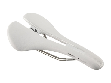 Specialized Sattel Romin Expert Gel weiß 143