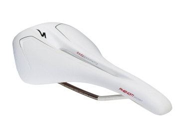 Specialized Sattel Phenom Expert weiß 143