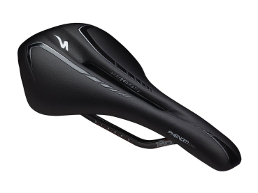 Specialized Sattel Phenom Pro mit Carbonrail schwarz 155