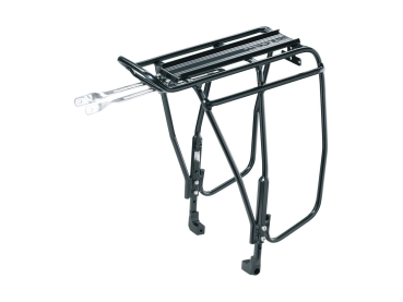 Topeak Gepäckträger UNI Super Tourist DX Disc - Quick MTX Rack