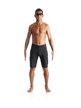 Assos H.Rally Cargo Shorts S7 schwarz ohne Einsatz