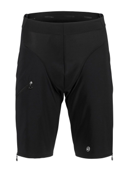Assos H.Rally Cargo Shorts grau/schwarz ohne Einsatz