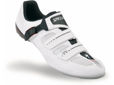 Specialized Schuhe Pro Road weiß