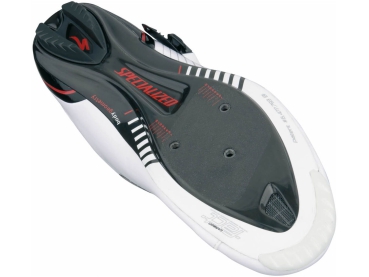 Specialized Schuhe Pro Road weiß