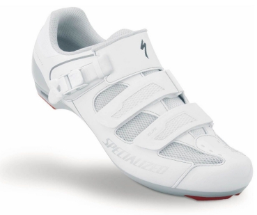 Specialized Elite Road, weiß