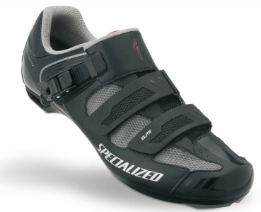 Specialized Elite Road, schwarz/rot