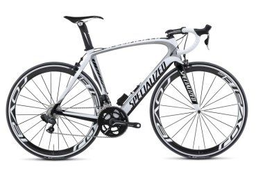Specialized Venge Pro UI2 silber/weiß