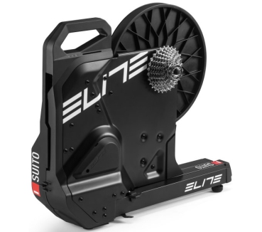 Elite Rollentrainer Suito mit Travelblock