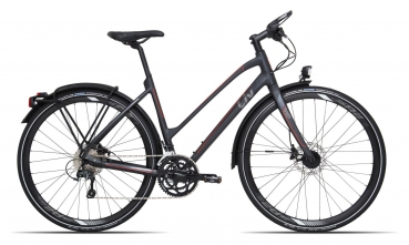 LIV Lissom SLR RS 2 schwarz