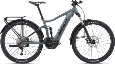 Giant E-Bike Stance e+ EX grau