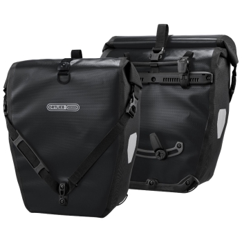 Ortlieb Gepäckträgertasche Back Roller Classic schwarz QL2.1