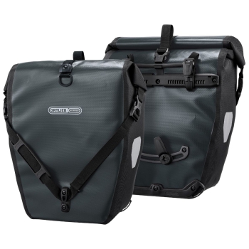 Ortlieb Gepäckträgertasche Back Roller Classic grau QL2.1