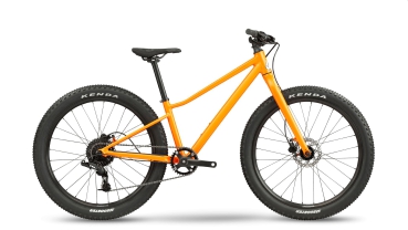 BMC Kinderrad Blast 24" orange