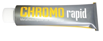 Chromo rapid -Chrompaste- 150ml Metallpflege