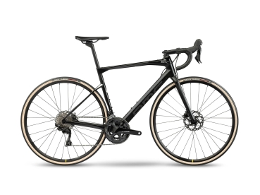 BMC Roadmachine Four carbon/grau