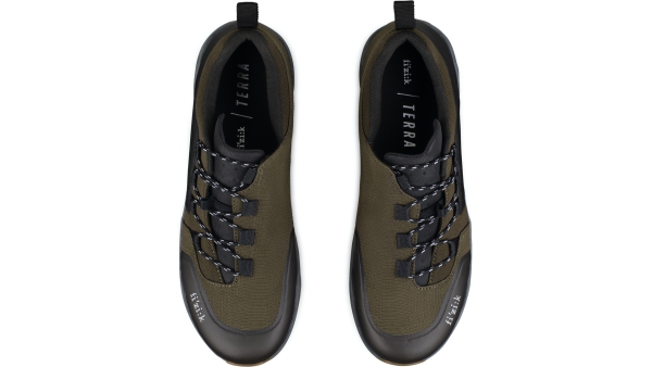 Fizik Schuhe MTB Terra Ergolace X2 olive/caramel