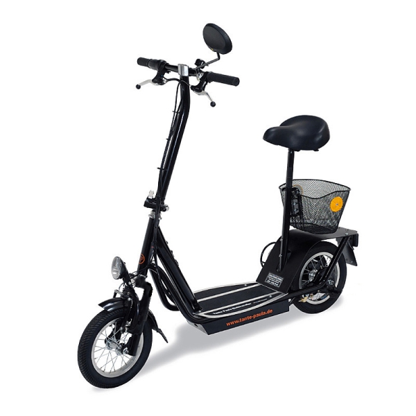 Tante Paula E-Roller Ferdinand mit STVZO, generalüberholt