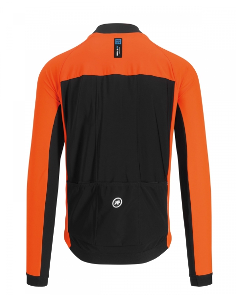 Assos Jacke Mille GT Winter Ultraz lolly rot