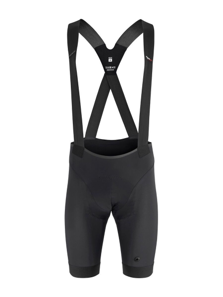 Assos Equipe RS Bib Shorts S9 profblack schwarz