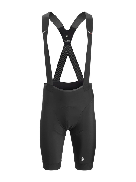 Assos Equipe RS Bib Shorts S9 blackseries schwarz