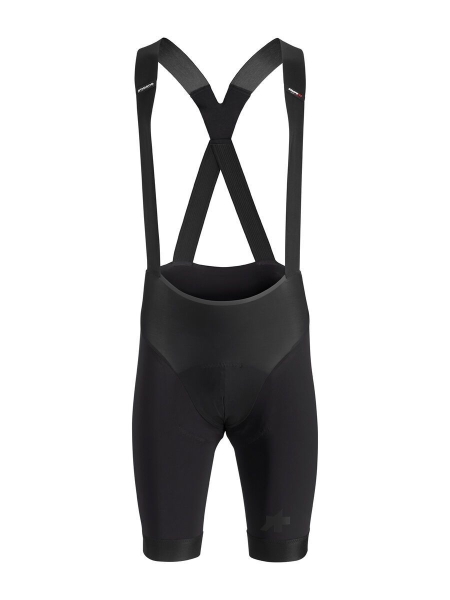 Assos Equipe RSR Bib Shorts S9 blackseries schwarz