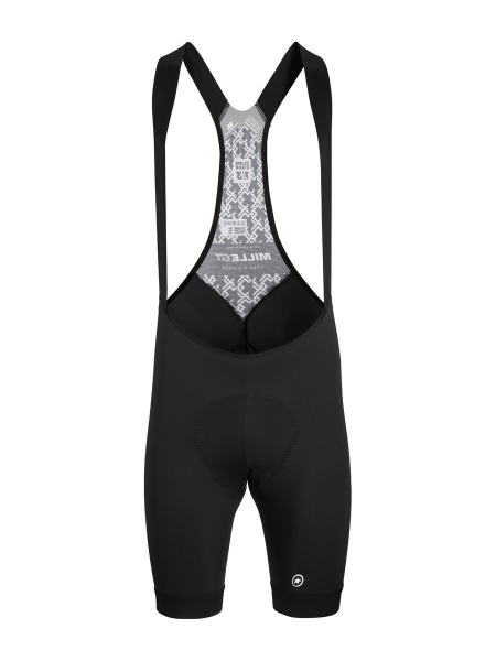 Assos Mille GT Bib Shorts blackseries schwarz